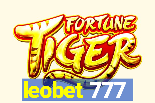 leobet 777